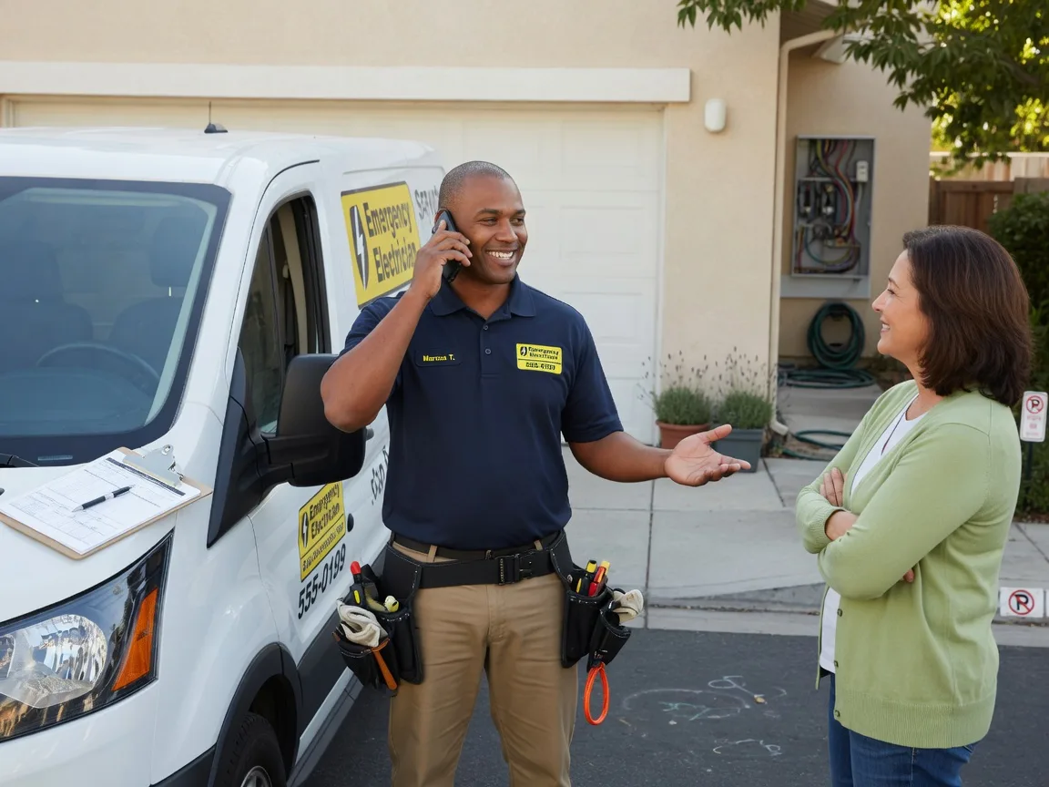 Emergency Electrician Pleasant Plains, IL FAQs