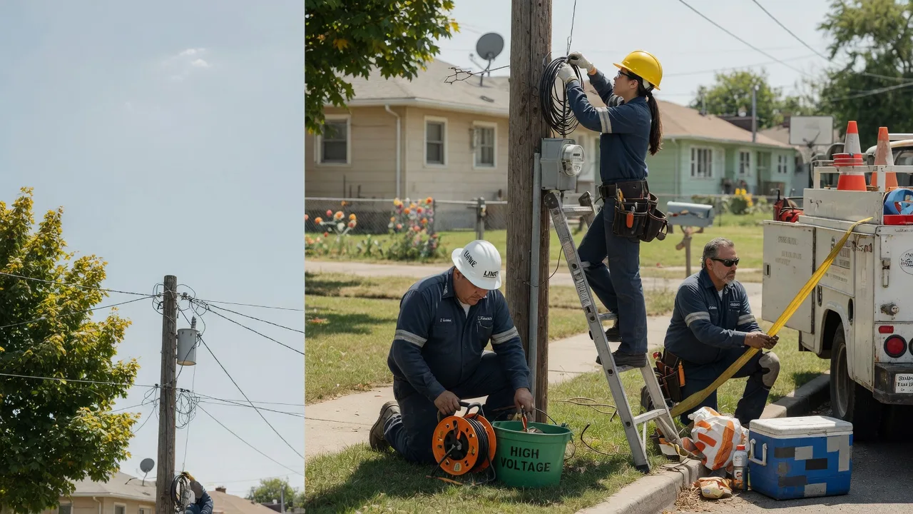 Emergency Electrician in Pleasant Plains, IL near me